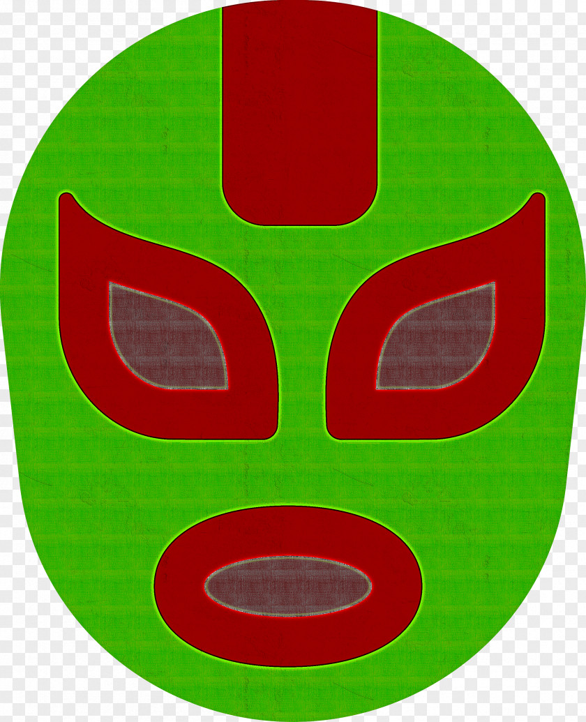 Character Cartoon Green Font Headgear PNG