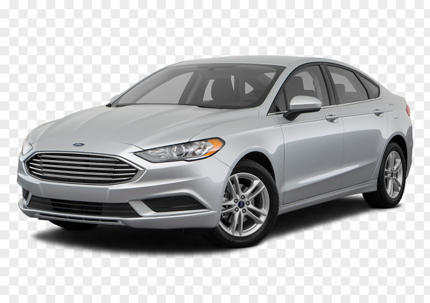 Ford Fusion Car Motor Company Sport Utility Vehicle PNG
