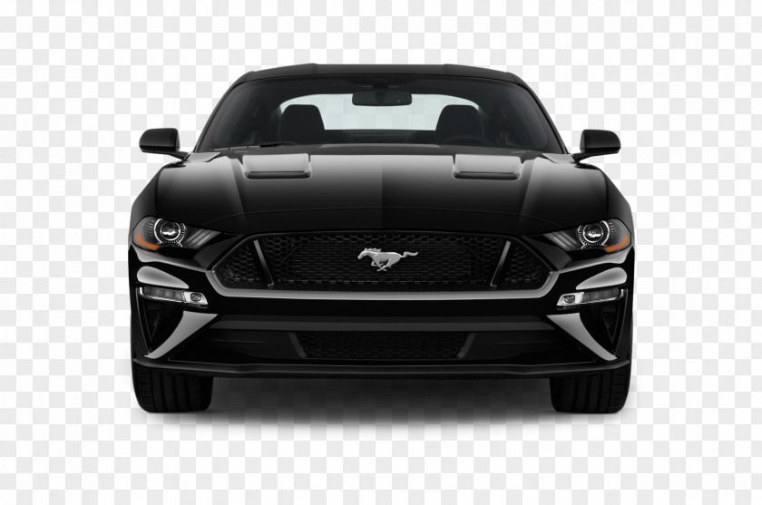 Ford Motor Company 2019 Mustang Car Shelby PNG