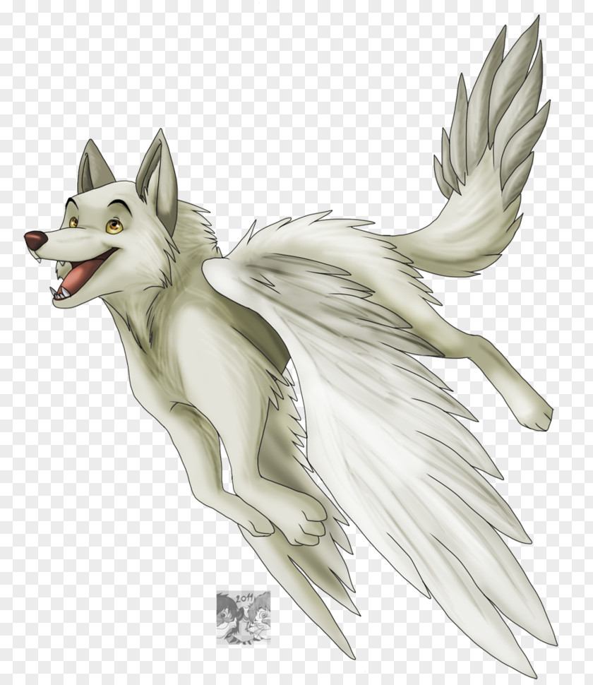Fox Red Dog Wing Squirrel PNG