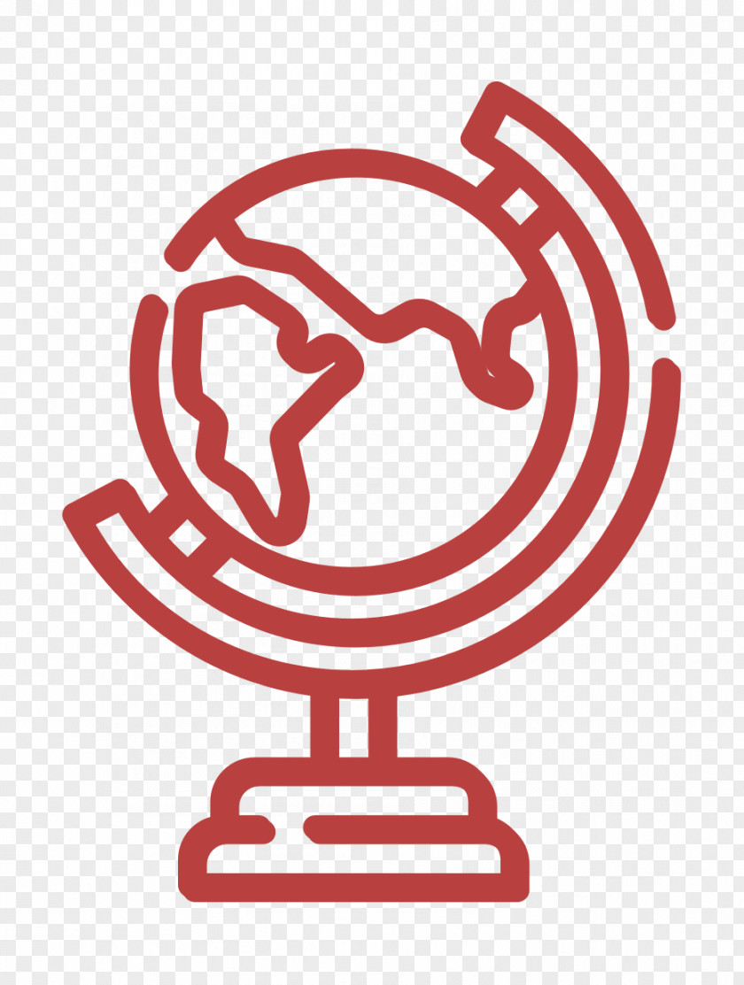 Geography Icon Academy Globe PNG