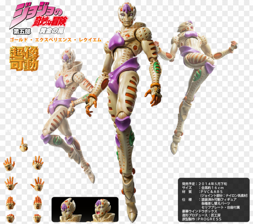 Giorno Giovanna JoJo's Bizarre Adventure Vento Aureo The Gold Experience Stand PNG