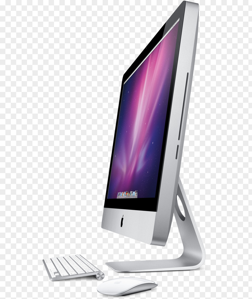 Imac Top View IMac MacBook Pro Macintosh Apple PNG