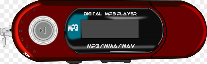 Ipod MP3 Player Media Clip Art PNG