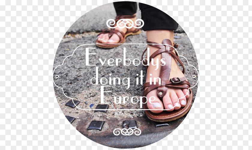 Jane European Shoe Sandal PNG