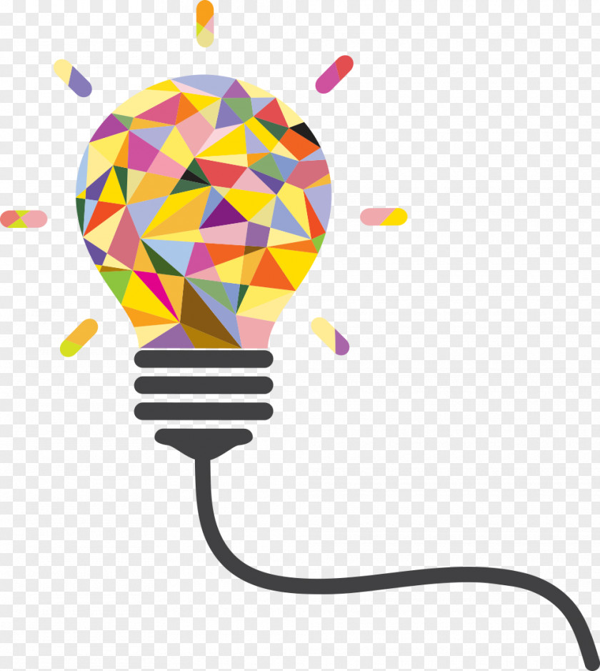 Light Incandescent Bulb Creativity PNG