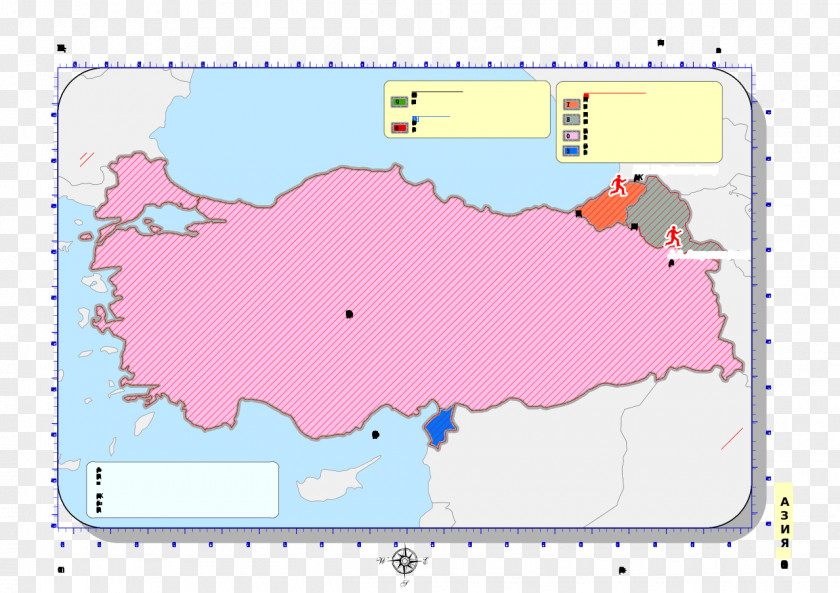 Map Democratic Republic Of Georgia Wikimedia Commons Syria PNG