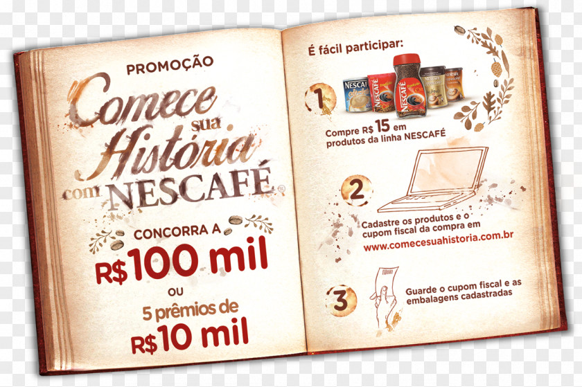 Nescafé Brand Font PNG