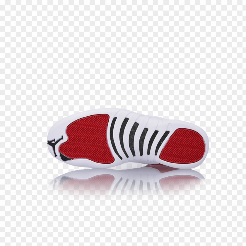 Nike Air Jordan Retro XII Sports Shoes Basketball Shoe PNG