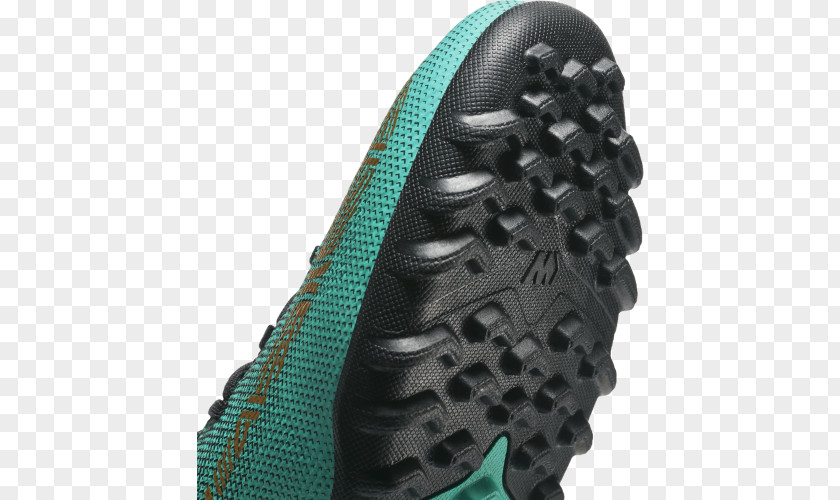 Nike Mercurial Vapor Football Boot MercurialX XII Academy CR7 Turf Shoe PNG
