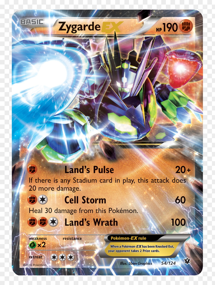 Pokémon X And Y TCG Online Trading Card Game Collectible PNG
