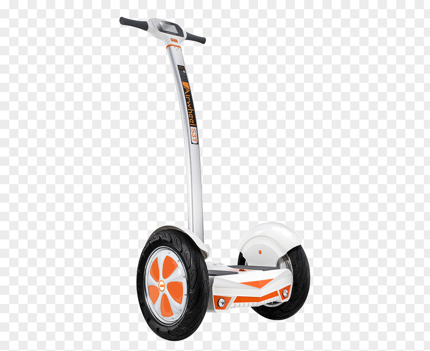 Self-balancing Scooter Wheel Kick Segway PT Electric Vehicle PNG