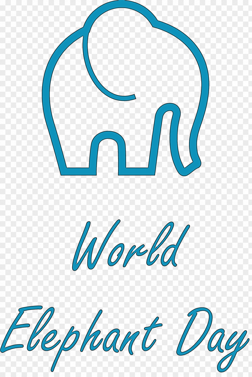 World Elephant Day Elephant Day PNG