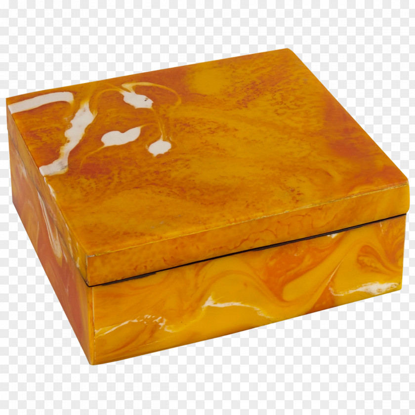 Yellow Box Rectangle PNG