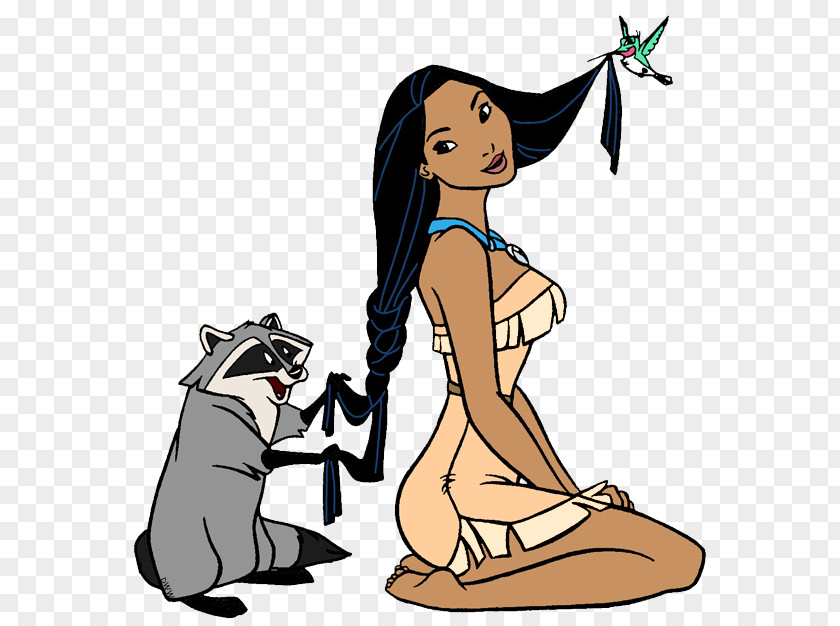 Animation Pocahontas Nakoma Kocoum Clip Art PNG