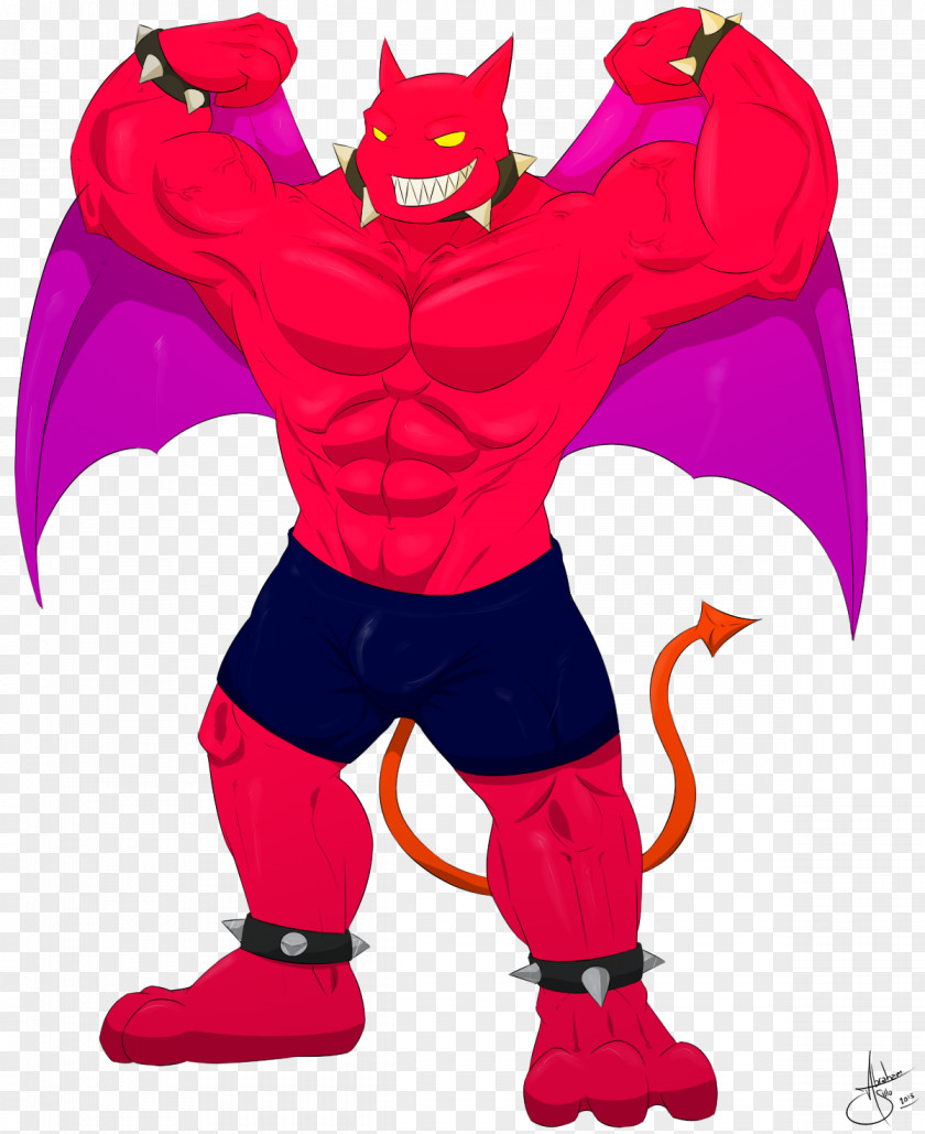 Chimera Cartoon Legendary Creature Demon PNG