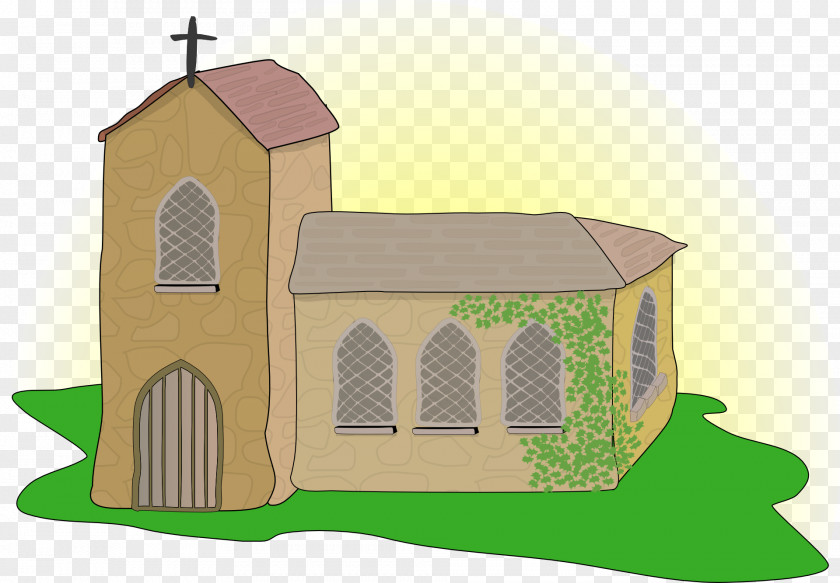 Church Clip Art PNG