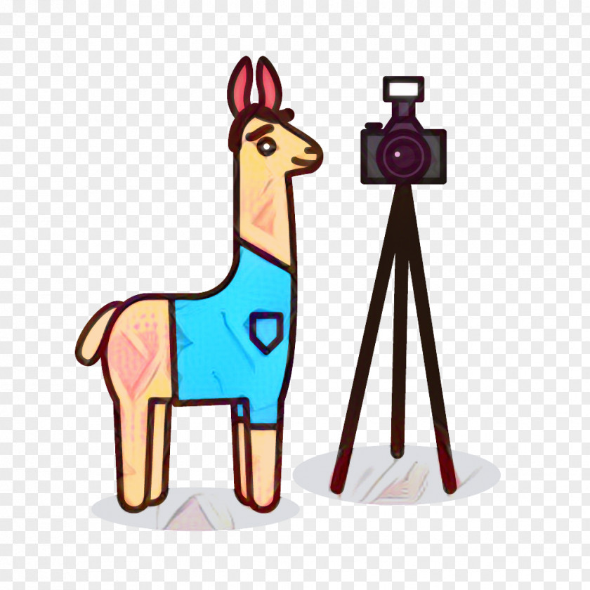 Clip Art Cartoon Illustration Giraffe PNG