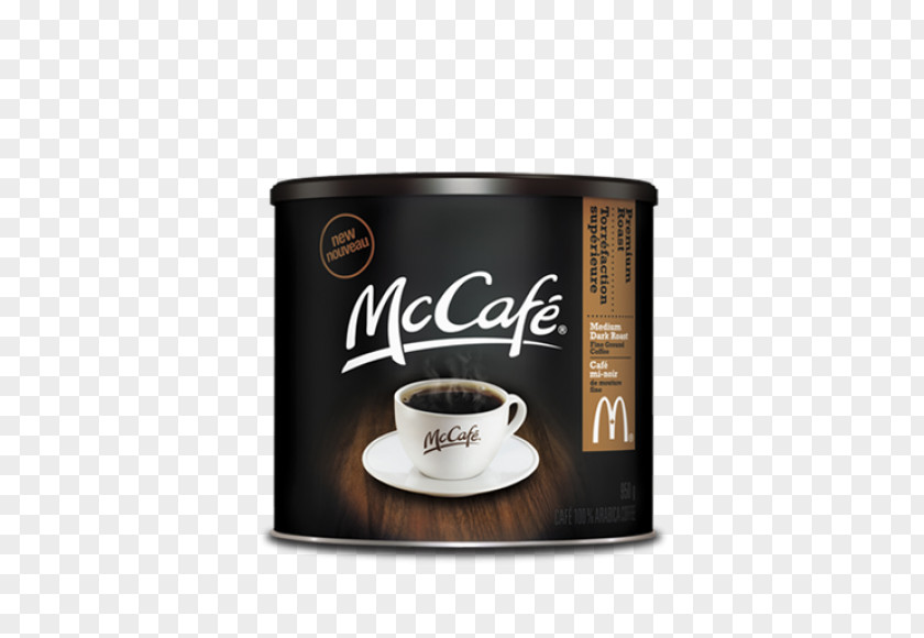 Coffee Single-serve Container Cappuccino McCafé Keurig PNG