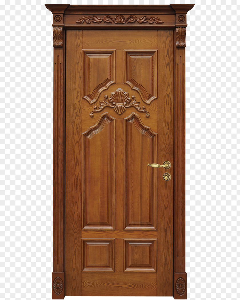 Door Hardwood Window Wood Stain PNG