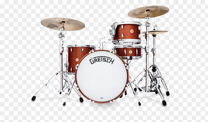 Drumset Gretsch Drums Catalina Club Jazz Percussion PNG