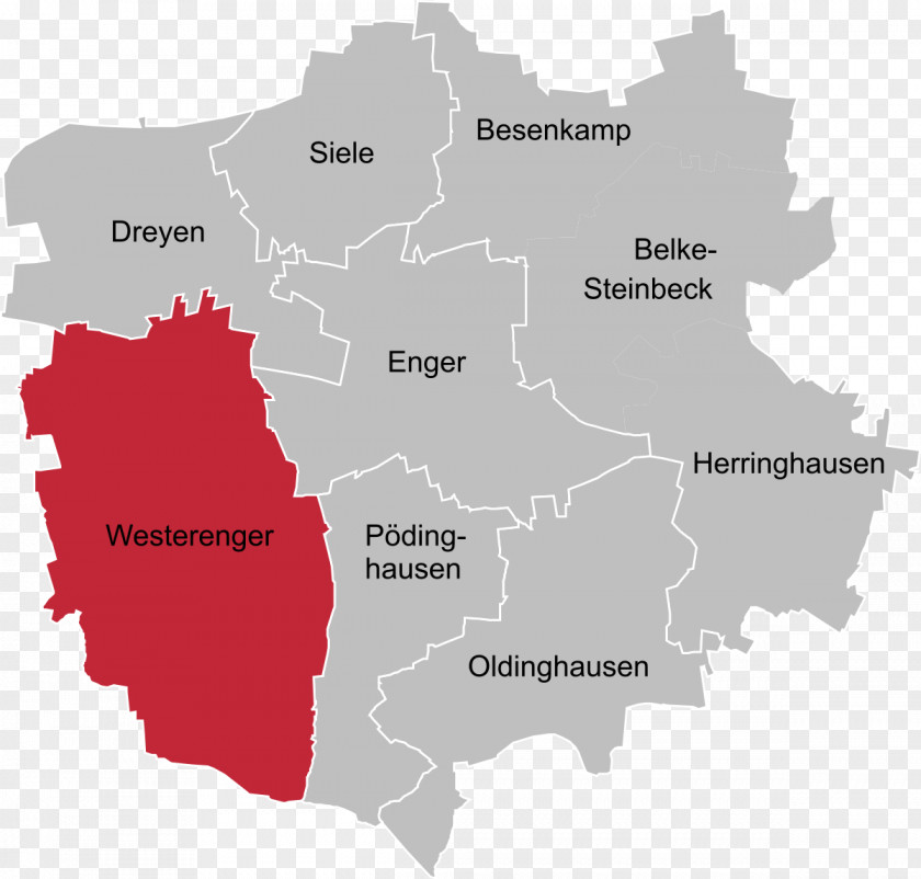 Ester Westerenger Spenge Dreyen Herringhausen Siele PNG