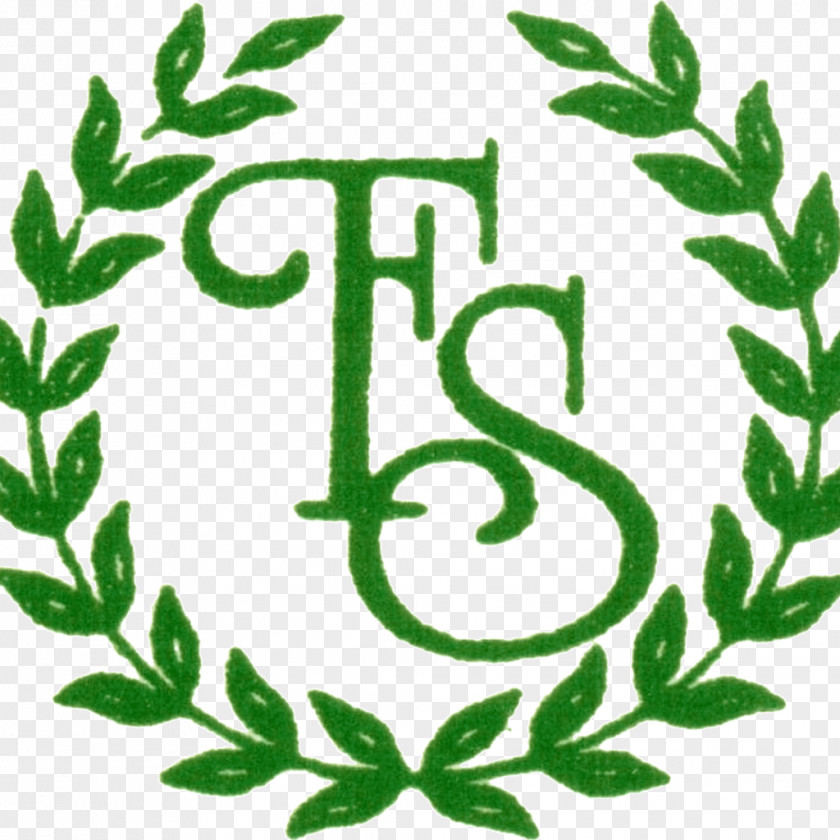 Fawn Laurel Wreath Symbol PNG