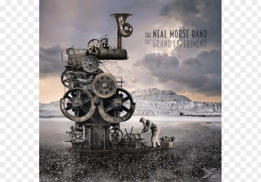 Olafur Eliasson The Grand Experiment Neal Morse Band Album Progressive Rock Call PNG