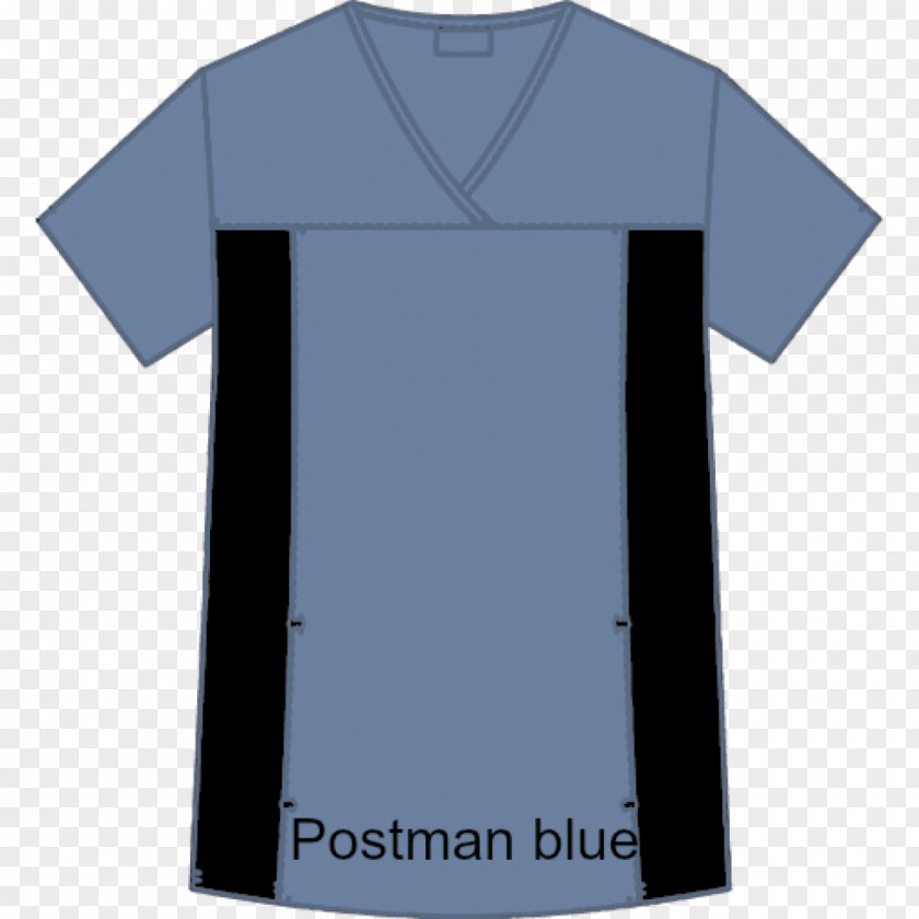 T-shirt Uniform Top Scrubs Collar PNG