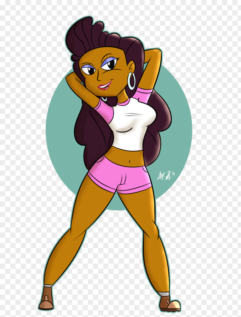 Total Drama Anne Marie Fan Art Illustration Drama: Revenge Of The Island Drawing PNG