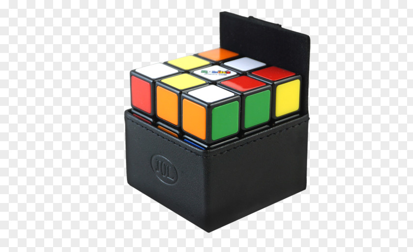 Cube Rubik's Impossible Tannen's Magic PNG