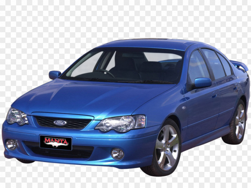 Ford Falcon (FG) (BA) GT (BF) PNG