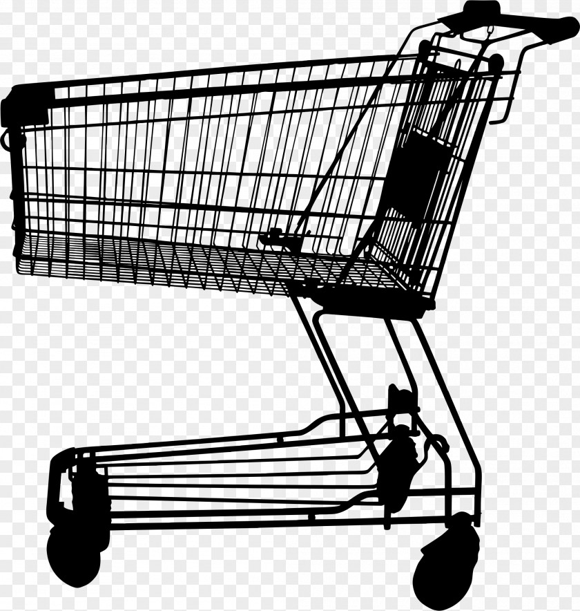 Grocery Cart Shopping Software Online Stock Photography PNG