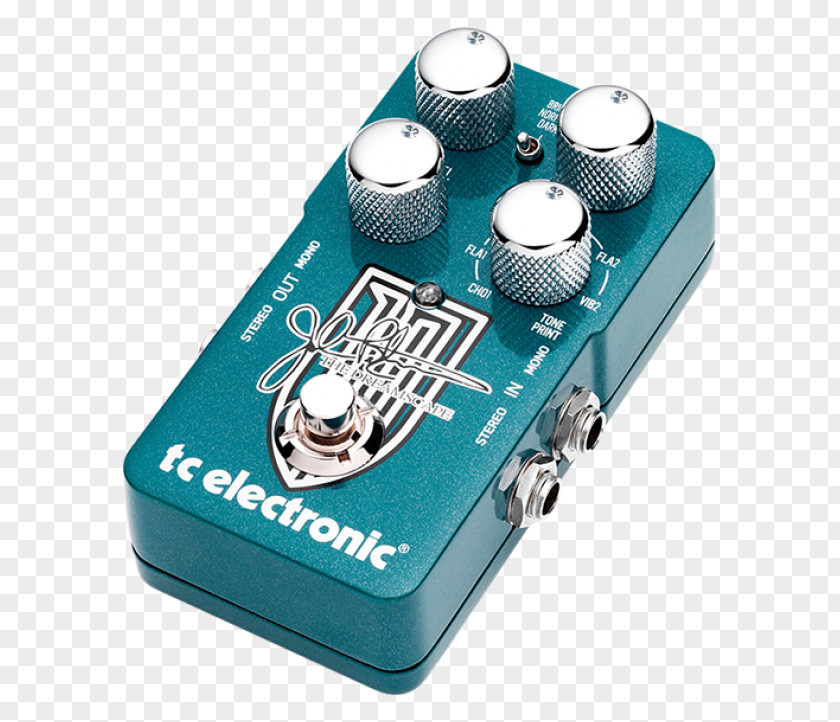 Guitar TC Electronic Dreamscape Effects Processors & Pedals Chorus Effect PNG