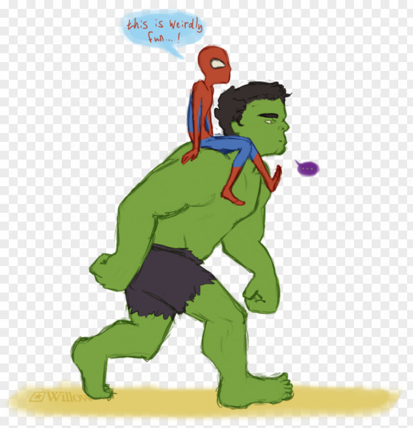 Hulk Iron Man Clint Barton Loki Thor PNG