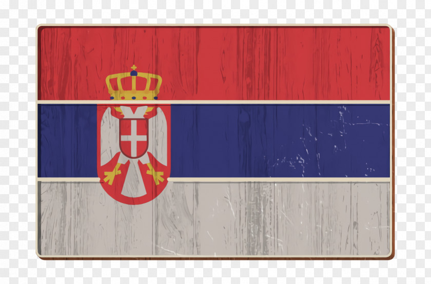 International Flags Icon Serbia PNG