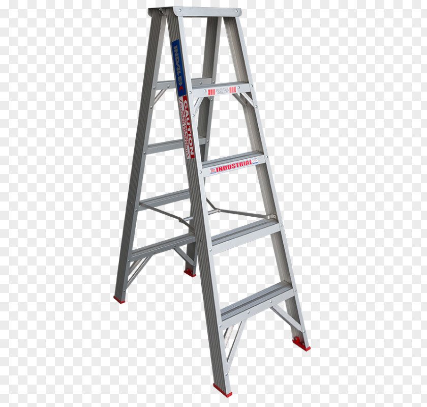 Ladders Ladder Aluminium Keukentrap Stairs PNG