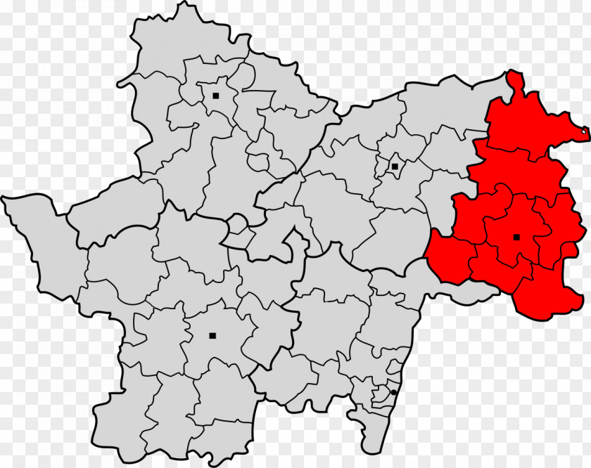 Map Canton Of Beaurepaire-en-Bresse Wikipedia Bevolkte Plaats Localidad PNG
