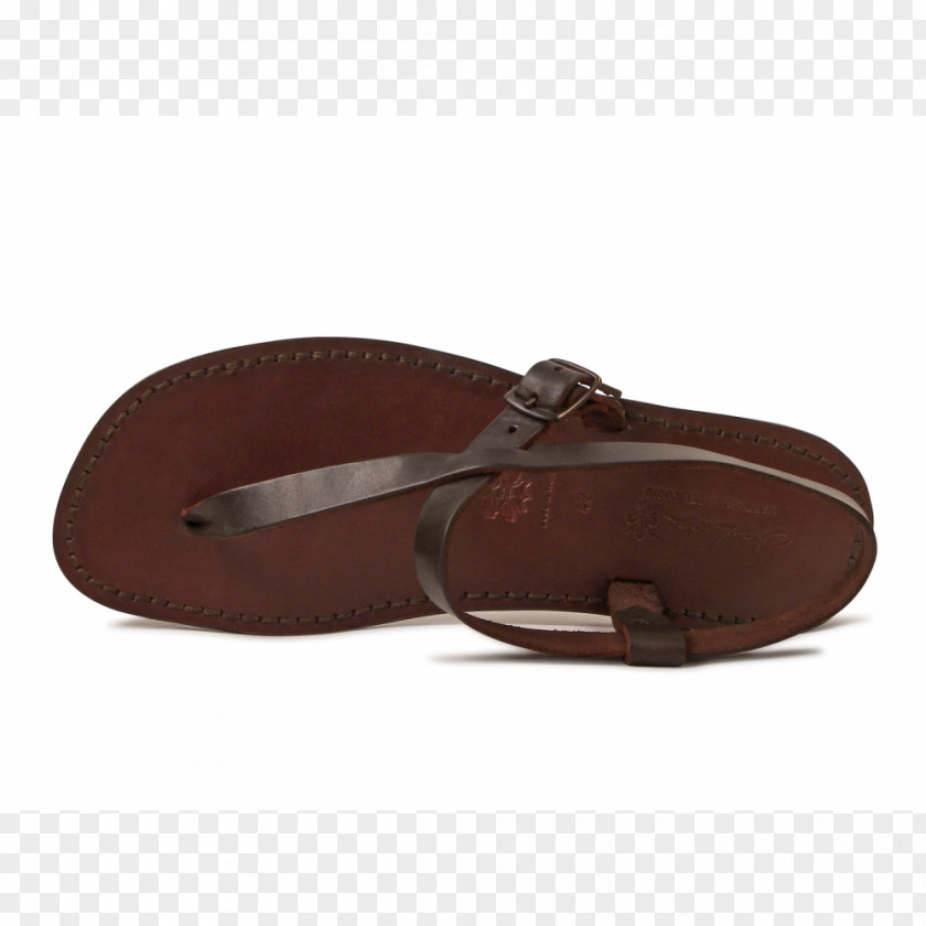 Sandals Leather Flip-flops Sandal Footwear Slipper PNG