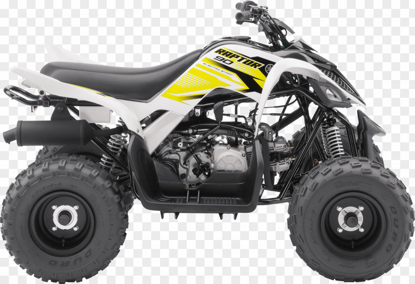 Suzuki Yamaha Motor Company Raptor 700R Motorcycle All-terrain Vehicle PNG