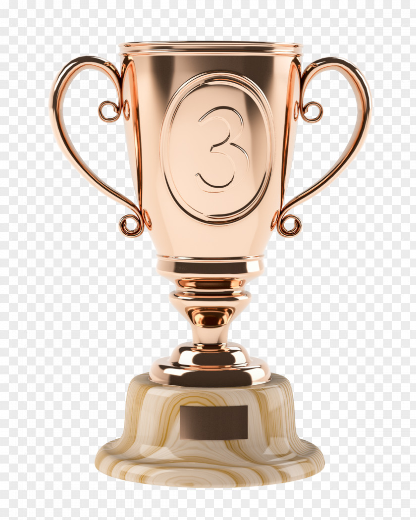 Trophy Cup Transparent Clip Art PNG