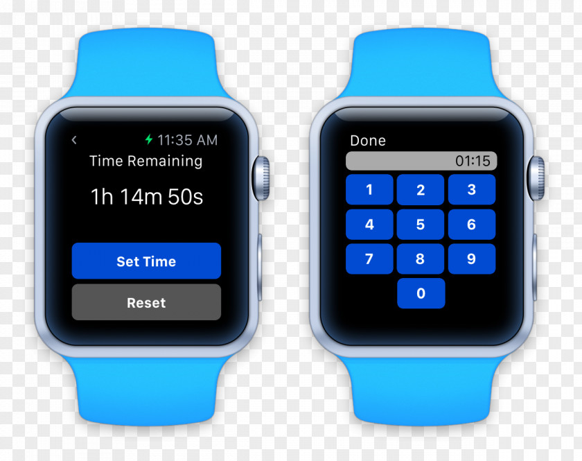 Apple Watch IPhone Xamarin PNG