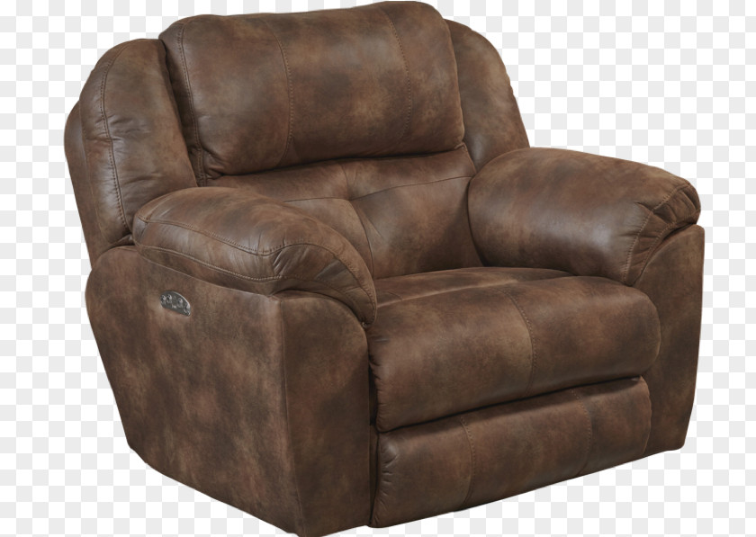 Chair Recliner Couch Furniture Living Room PNG