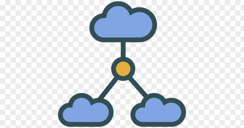 Cloud Computing Icon Clip Art Product Design Line PNG