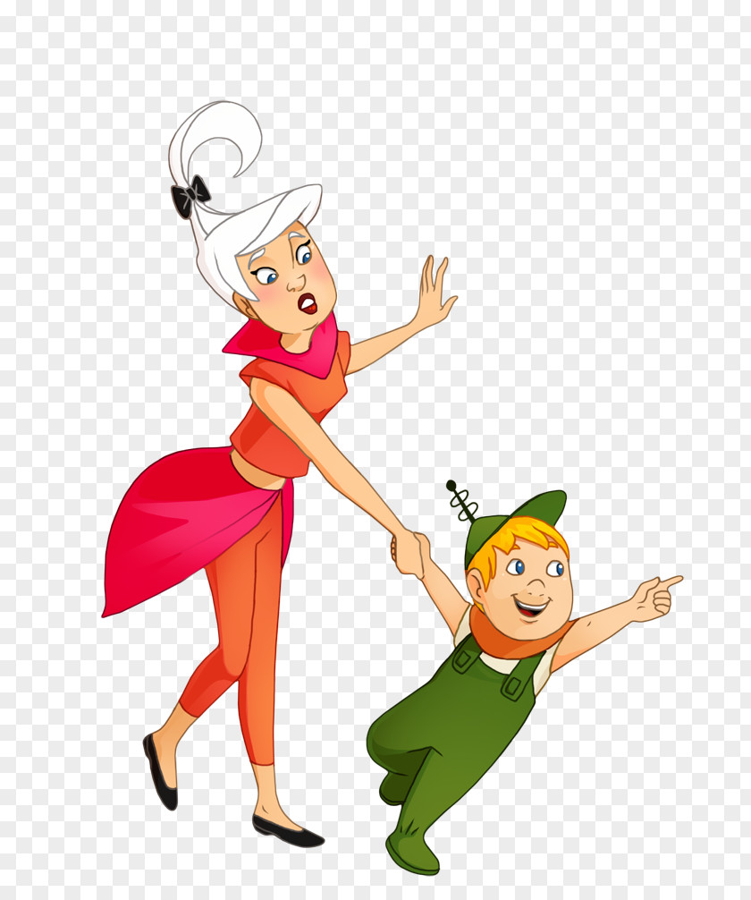 DeviantArt Judy Jetson Artist Illustration PNG