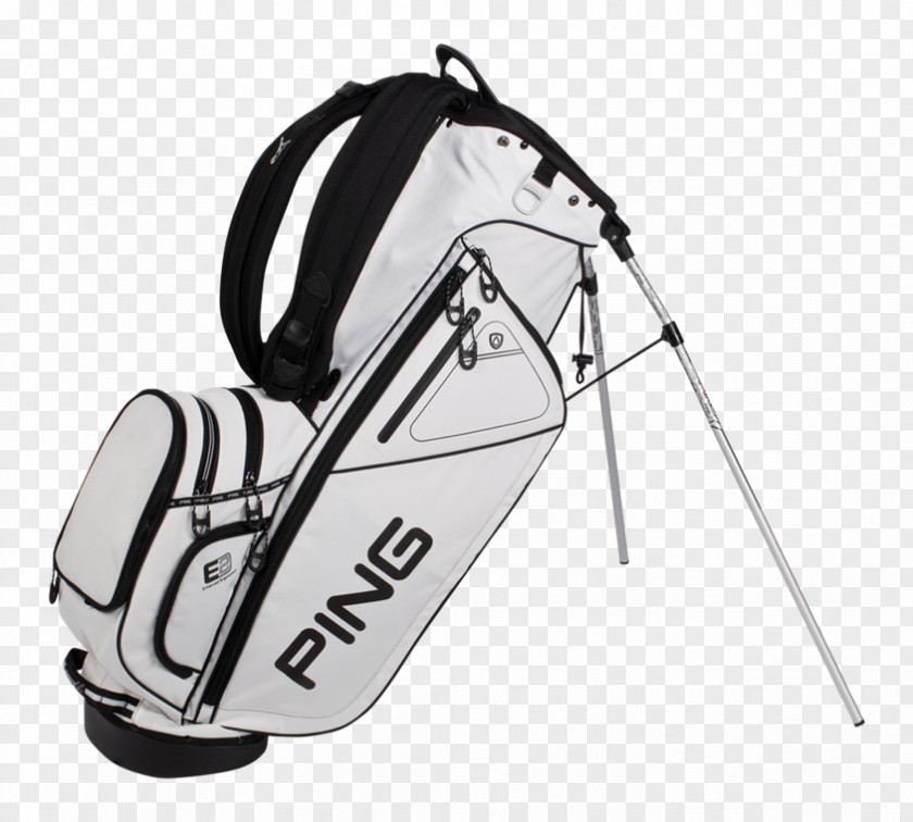 Golf Golfbag Titleist Ping PNG