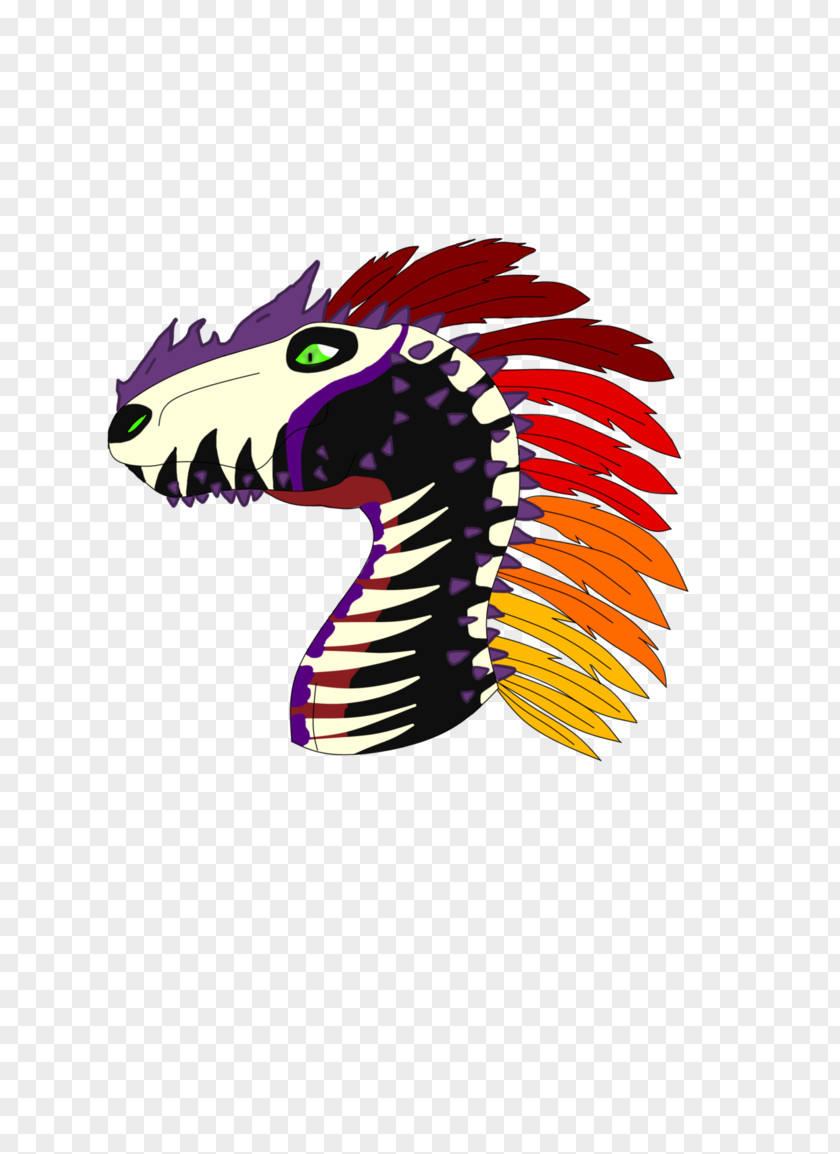 Horse Dragon Animal Clip Art PNG