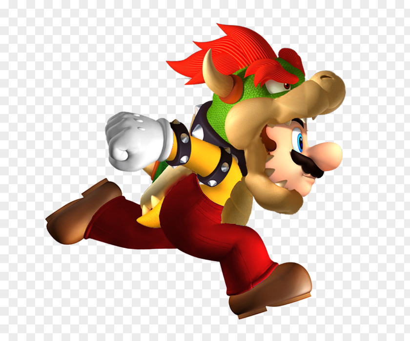 Mario Super Bros. & Luigi: Bowser's Inside Story PNG