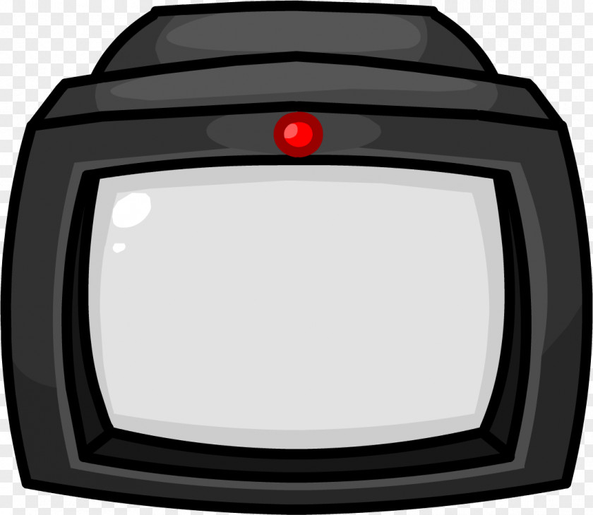 Media Television Set Tv Cartoon PNG