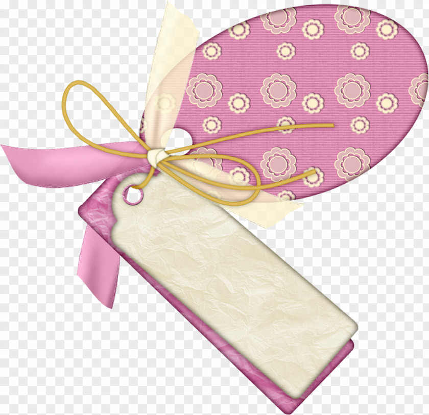 Mother's Day Label Sticker PNG